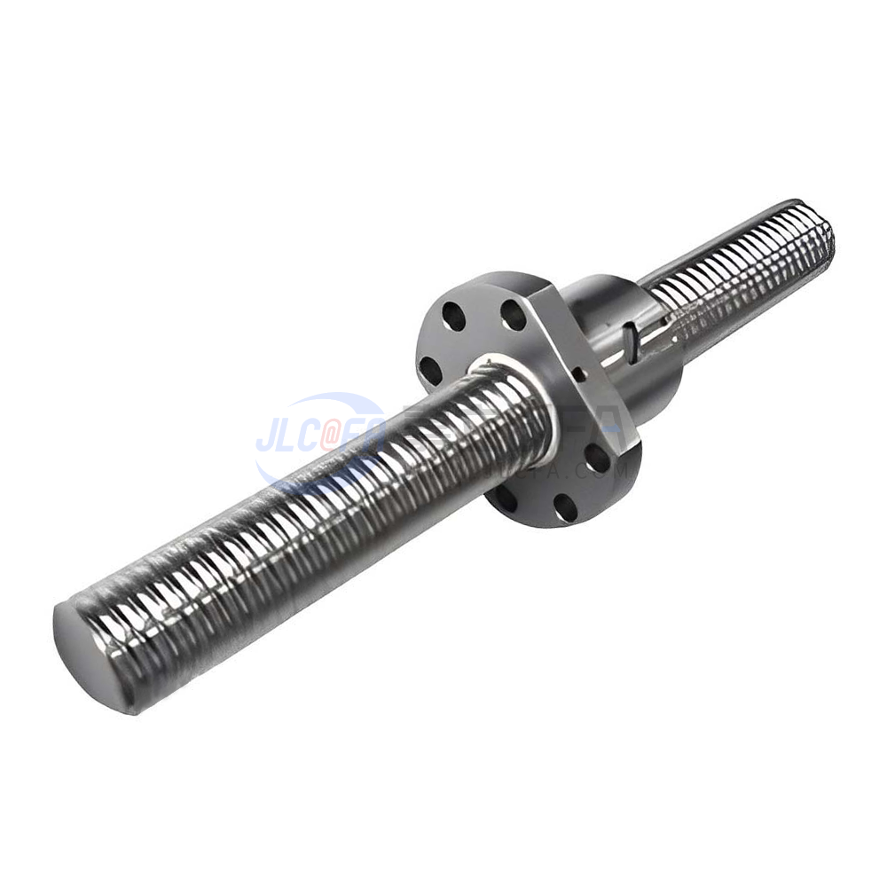 压轧滚珠丝杠 SFUR螺帽型 轴径16 导程5/10 压轧滚珠丝杠 SFUR螺帽型 轴径16 导程5/10