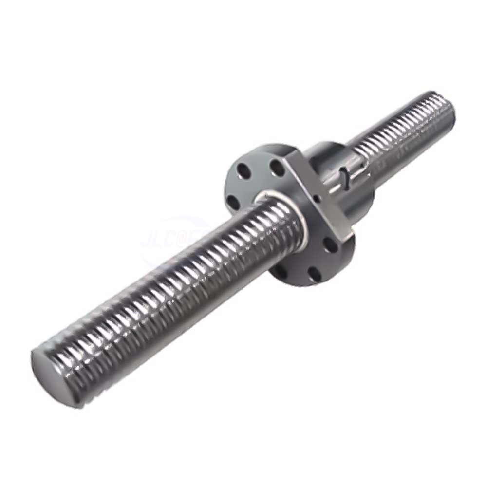 压轧滚珠丝杠 SFUR螺帽型 轴径20 导程5