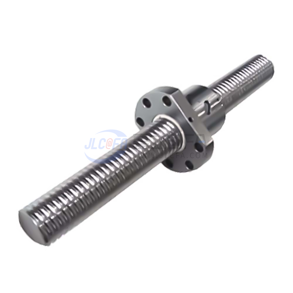 压轧滚珠丝杠 SFUR螺帽型 轴径20 导程5 压轧滚珠丝杠 SFUR螺帽型 轴径20 导程5