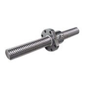 压轧滚珠丝杠 SFUR螺帽型 轴径25 导程5/10