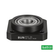 BUN 圆法兰丝杠支座组件 标准型 支撑侧 BUN 圆法兰丝杠支座组件 标准型 支撑侧