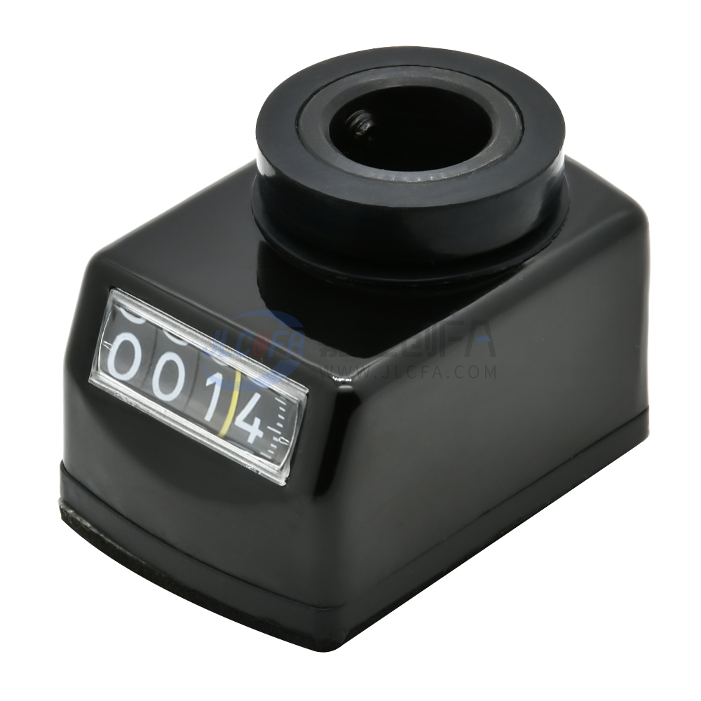 小型数字式位置显示器 垂直轴型  4位数