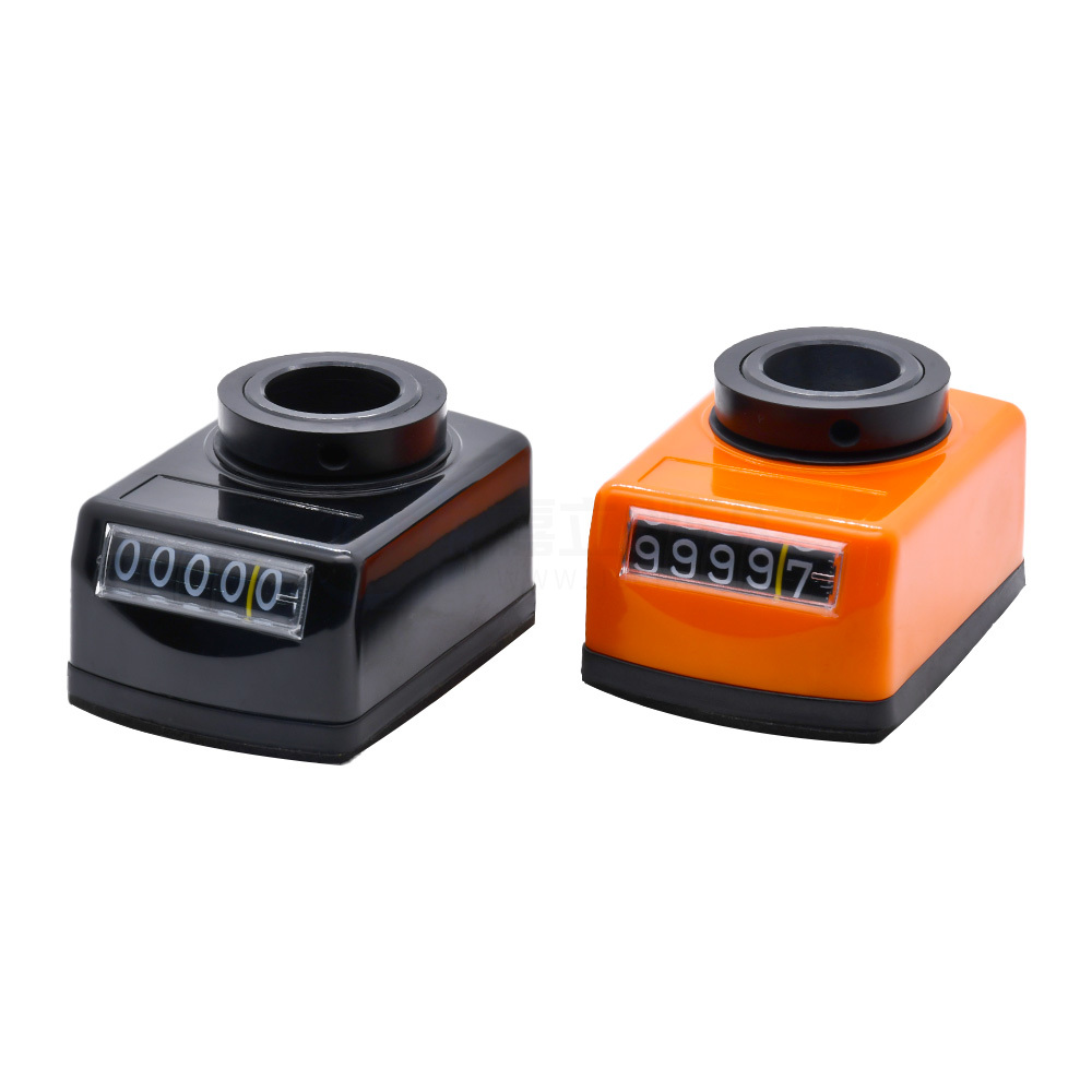 大型数字式位置显示器 垂直轴型 5位数