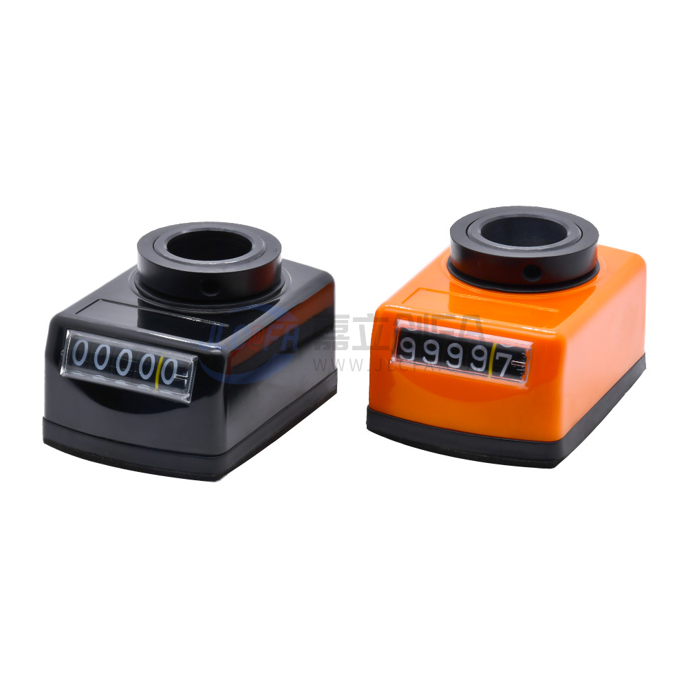 大型数字式位置显示器 垂直轴型 5位数