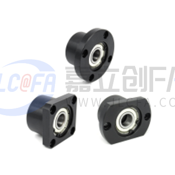 带座轴承 双轴承 标准法兰形 带挡圈型 长度尺寸指定型 带座轴承 双轴承 标准法兰形 带挡圈型 长度尺寸指定型