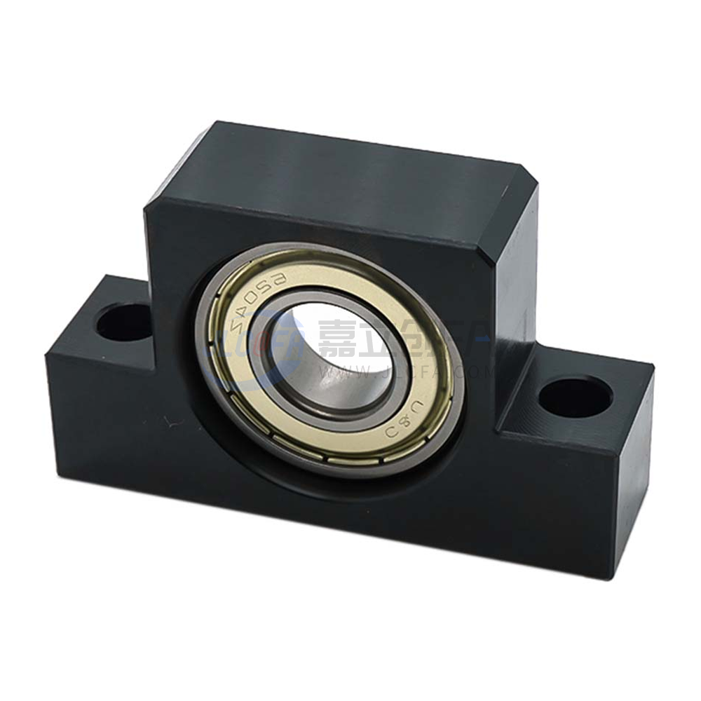 方形丝杠支座组件 标准型 支撑侧 方形丝杠支座组件 标准型 支撑侧