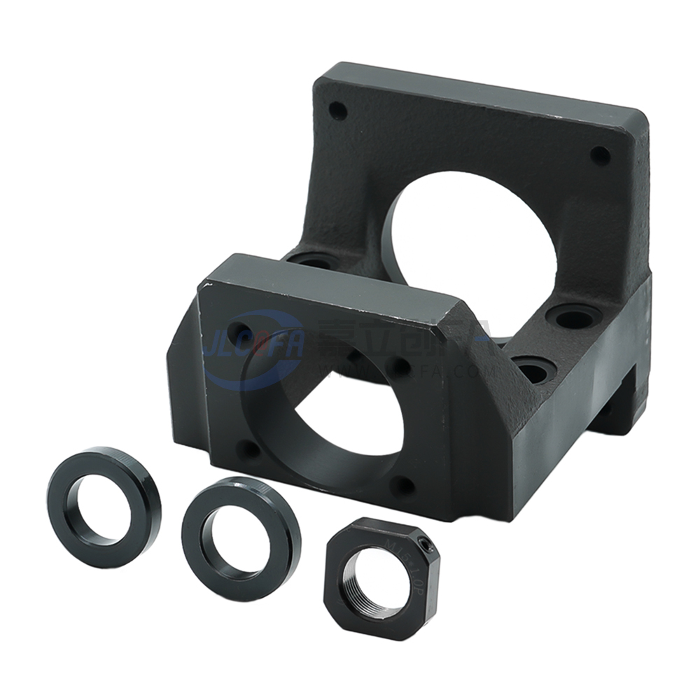 丝杠支座组件 一般型传动座 低窄轨型 丝杠支座组件 一般型传动座 低窄轨型