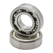 哈轴(HRB)单列深沟球轴承