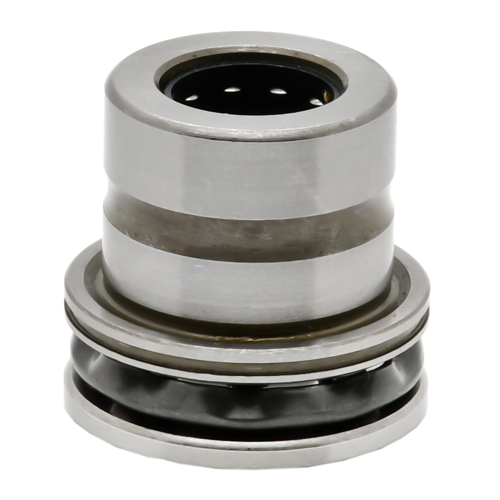 滚针和推力球组合/滚针和推力圆柱滚子组合 无内圈