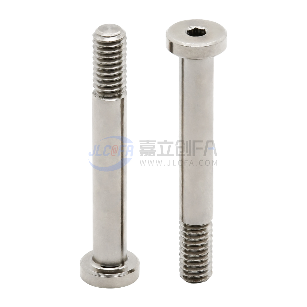 轴承止动销 外螺纹同径形 L尺寸指定型 轴承止动销 外螺纹同径形 L尺寸指定型