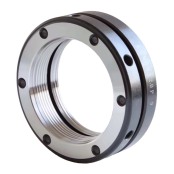 精密锁紧螺母 圆形 缩紧锁紧型