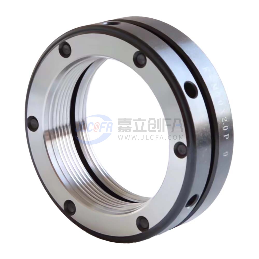 精密锁紧螺母 圆形 缩紧锁紧型