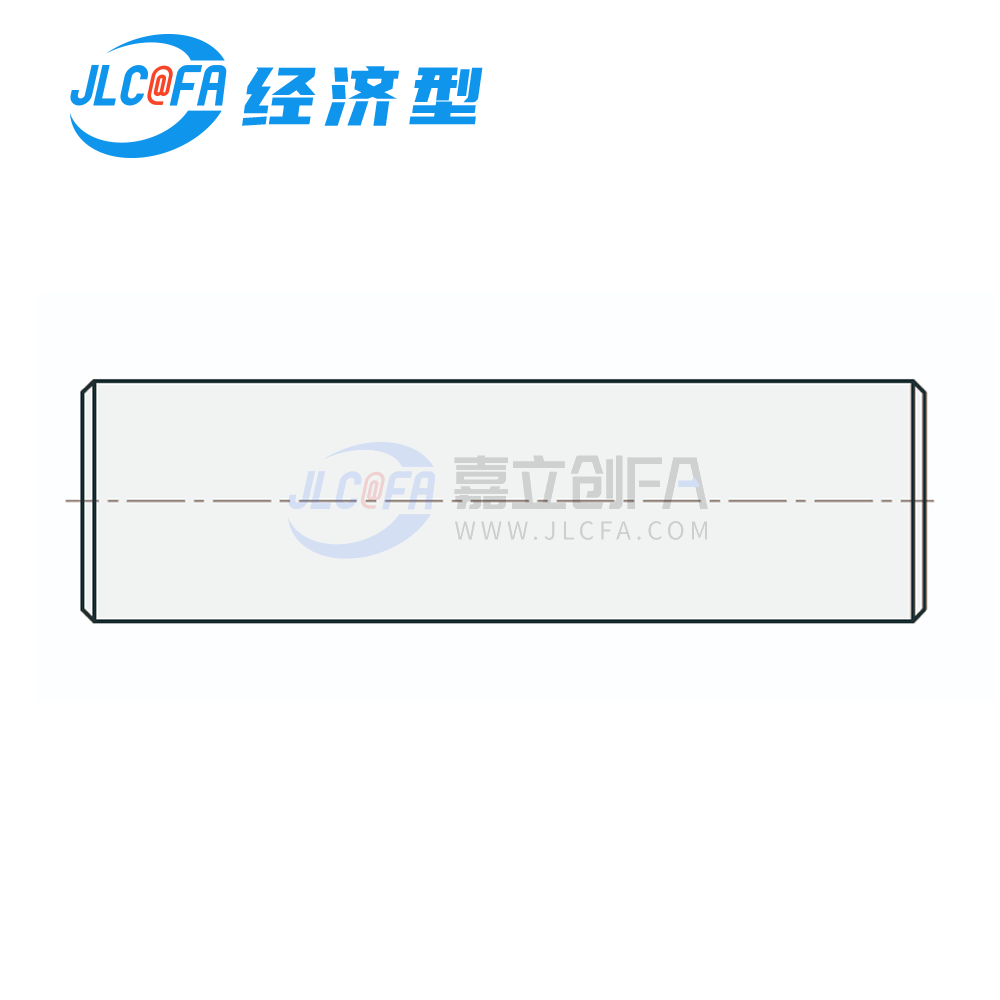 经济型导向轴 直杆型 标准型 经济型导向轴 直杆型 标准型