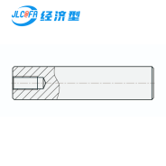 经济型导向轴 一端内螺纹型 标准型