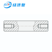 经济型导向轴 两端内螺纹型 标准型