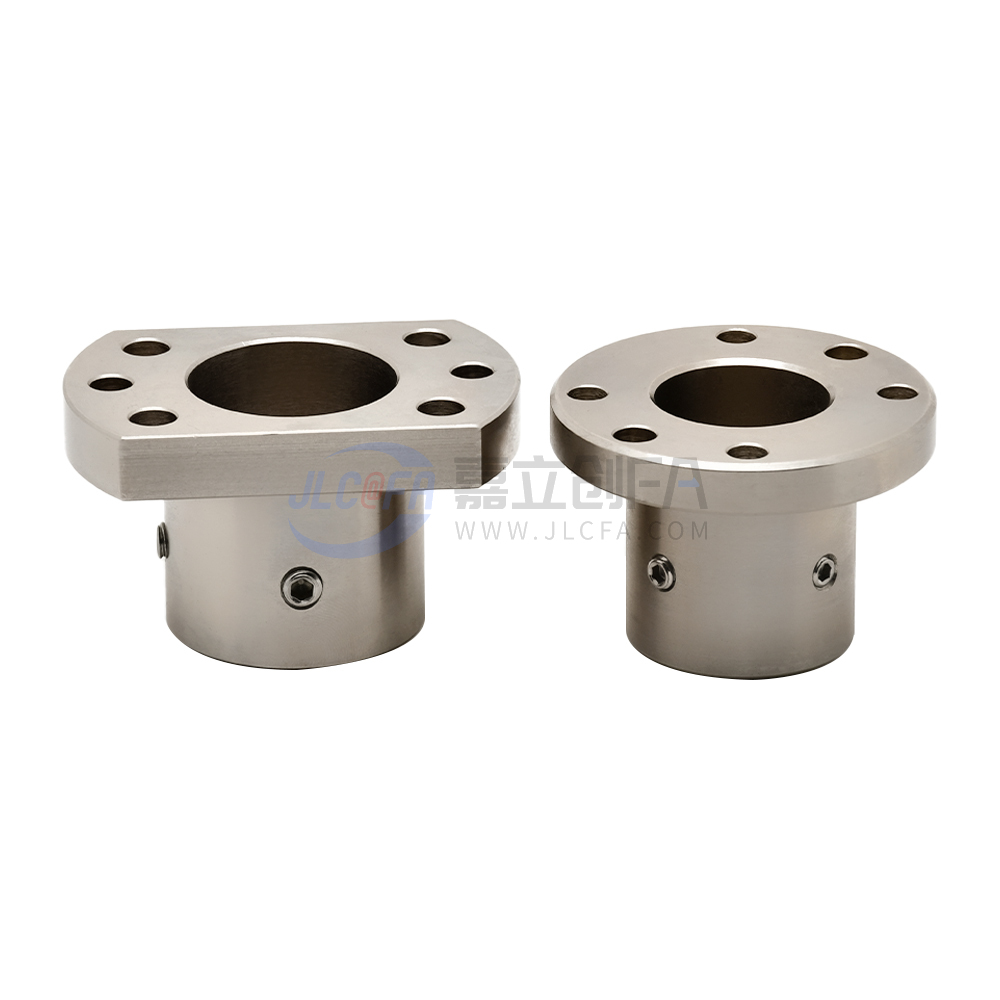 法兰型导向轴支座 带定位孔型 通孔形 圆法兰形/对边法兰形 法兰型导向轴支座 带定位孔型 通孔形 圆法兰形/对边法兰形