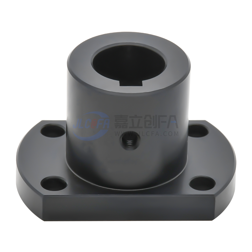 法兰型导向轴支座 键槽型 通孔形 圆法兰形/对边法兰形 法兰型导向轴支座 键槽型 通孔形 圆法兰形/对边法兰形