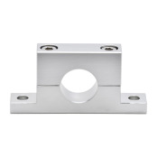 T形导向轴支座 分离式夹紧固定 标准型