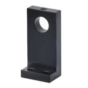 L形导向轴支座 螺钉固定 标准型