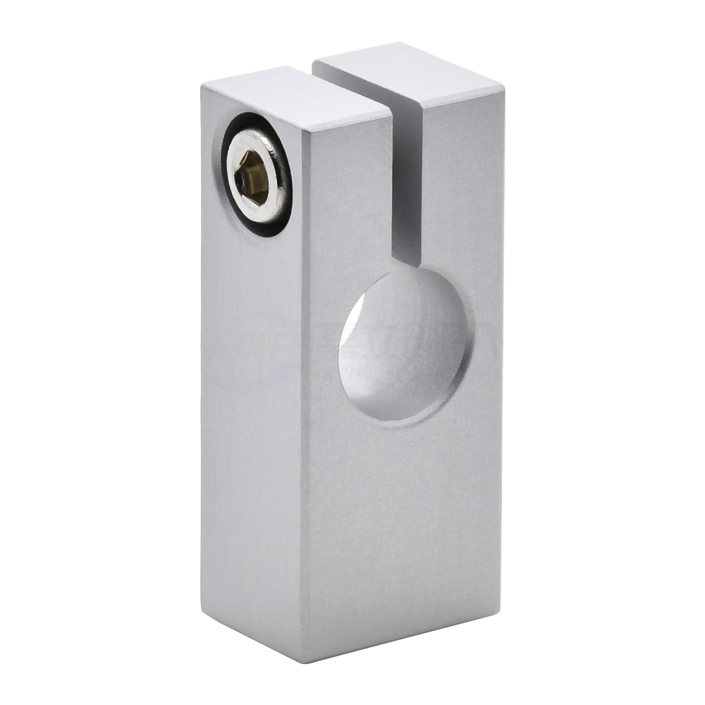 底座安装型导向轴支座 开口式夹紧固定 标准型