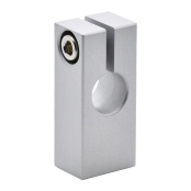 底座安装型导向轴支座 开口式夹紧固定 标准型