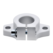 法兰型导向轴支座 铸造型 法兰型/T形