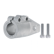 导向轴支座 法兰型 开口型 精密铸造件 加长型