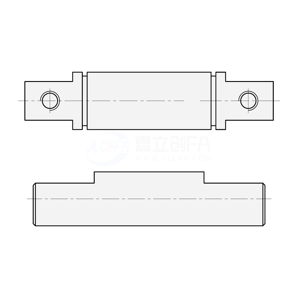 转轴 直杆型 张紧型/止转型