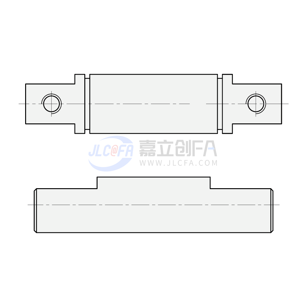 转轴 直杆型 张紧型/止转型
