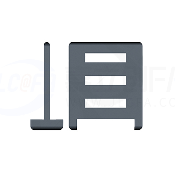 易格斯 分隔片 E2迷你型 B15i/B15系列