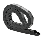 国产 拖链 18系列 半封闭式 内径打开