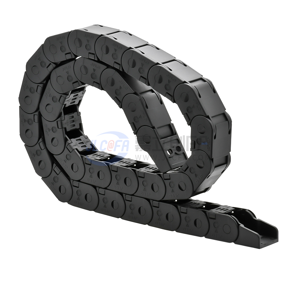 国产 拖链 18系列 半封闭式 内径打开 国产 拖链 18系列 半封闭式 内径打开