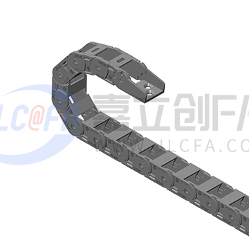 国产 拖链 18系列 桥式 外径打开 国产 拖链 18系列 桥式 外径打开