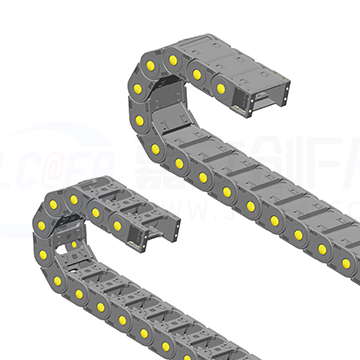 国产 拖链 30系列 桥式/全封闭式 内外径打开 加强型