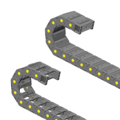 国产 拖链 55系列 桥式/全封闭式 内外径打开 加强型