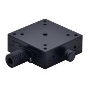 测角手动位移台 燕尾槽式 α轴