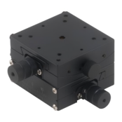 测角手动位移台 燕尾槽式 αβ轴