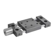 简易调整组件 X轴 进给丝杠型 普通旋钮型