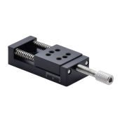 简易调整组件 X轴 压紧丝杠型