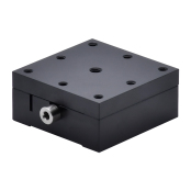 精密型 燕尾槽式 手动位移台 螺杆驱动式 X轴