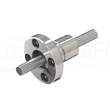 实心滚珠花键 无台阶 法兰型螺帽