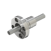 实心滚珠花键 无台阶 法兰型螺帽