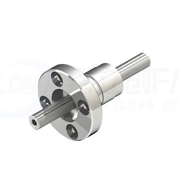 实心滚珠花键 两端内螺纹型 法兰型螺帽