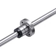 实心滚珠花键 标准型 圆法兰螺帽型