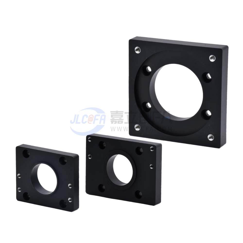 KK模组电机连接法兰