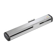 铝基座铝基座直线模组 丝杠传动半密系列 底座宽度135mm双导轨规两滑块