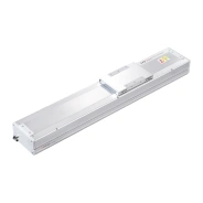 铝基座铝基座直线模组
丝杠传动全密系列
底座宽度102mm
双导轨四滑块