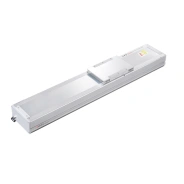铝基座铝基座直线模组  
丝杠传动全密系列  
底座宽度220mm
双导轨四滑块