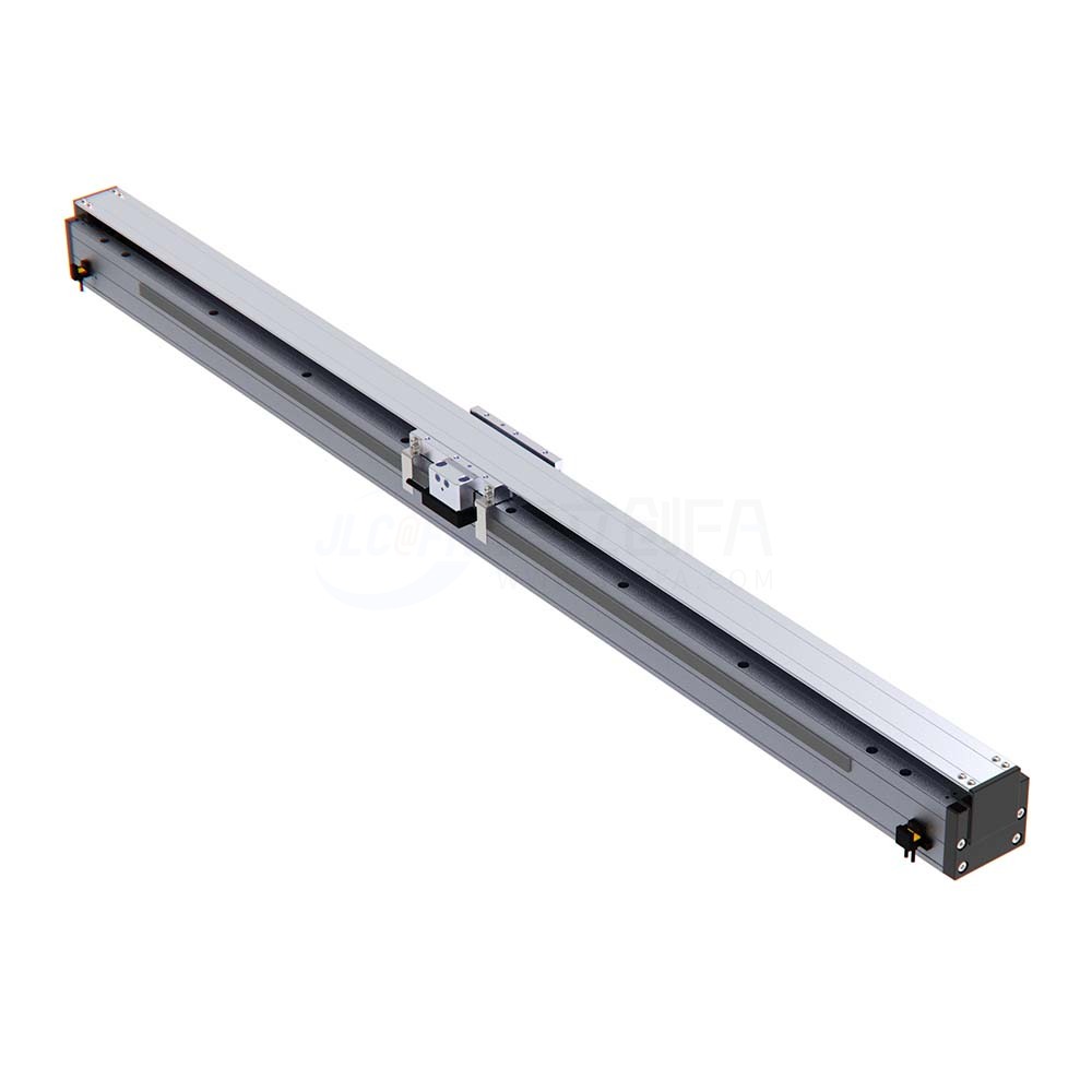 内嵌式直线电机模组 底座宽度60mm