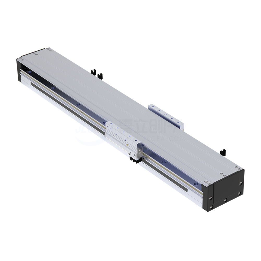 外嵌式直线电机模组 重载型 底座宽度115mm